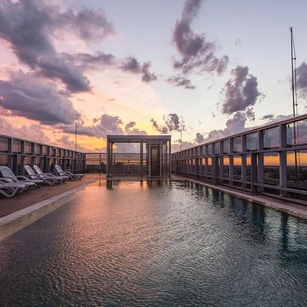 Hotel UNL-ATE, hotel di Santa Fe