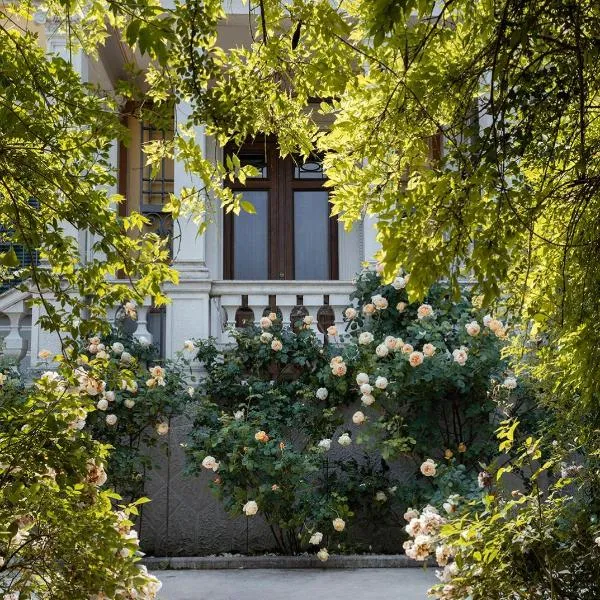 Villa Maraldo 1927, hotel a Orgnese