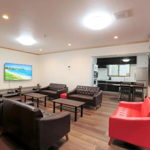 ROYAL SUITE SAKAE - Vacation STAY 11483、名古屋市のホテル