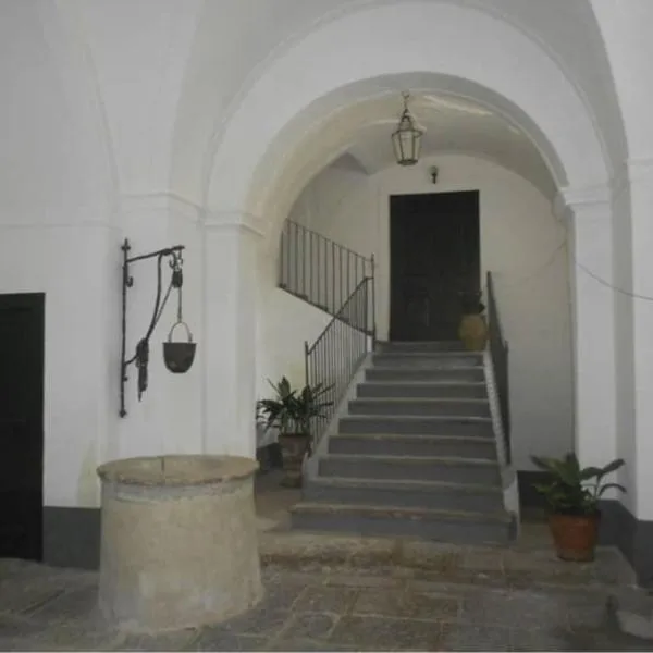 La Dimora del Barone, hotel Capaccio-Paestumban