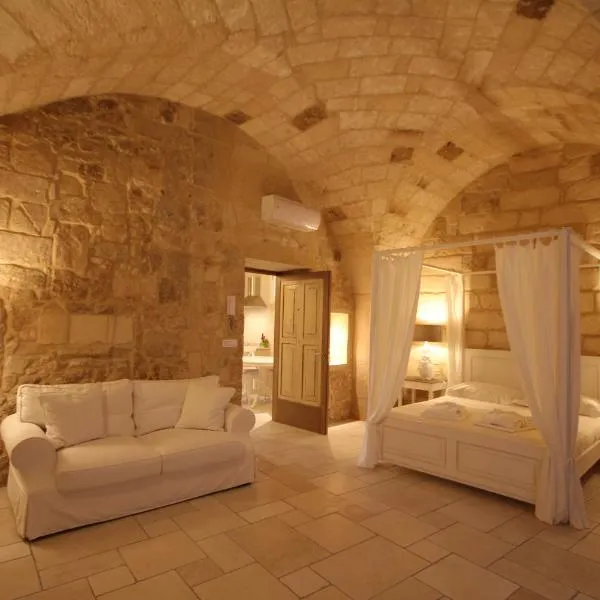 La Suite di Martina, hotel en Lecce