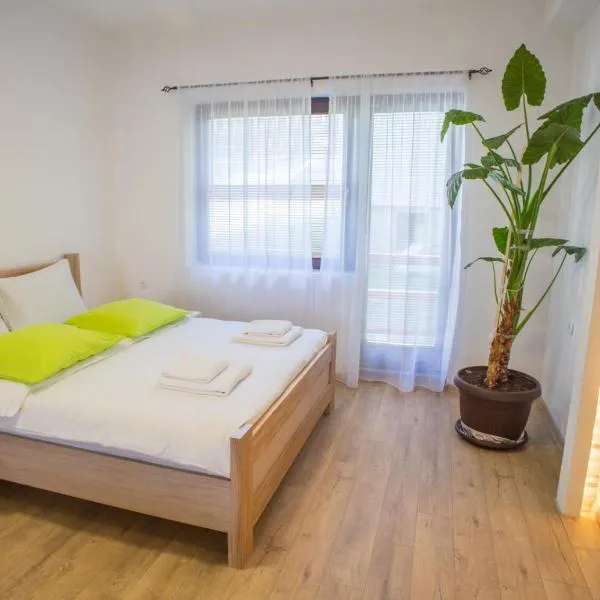 Apartmani ALBION, hotel v destinaci Žabljak