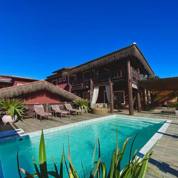 Pousada Villa Prainha - Foto 4
