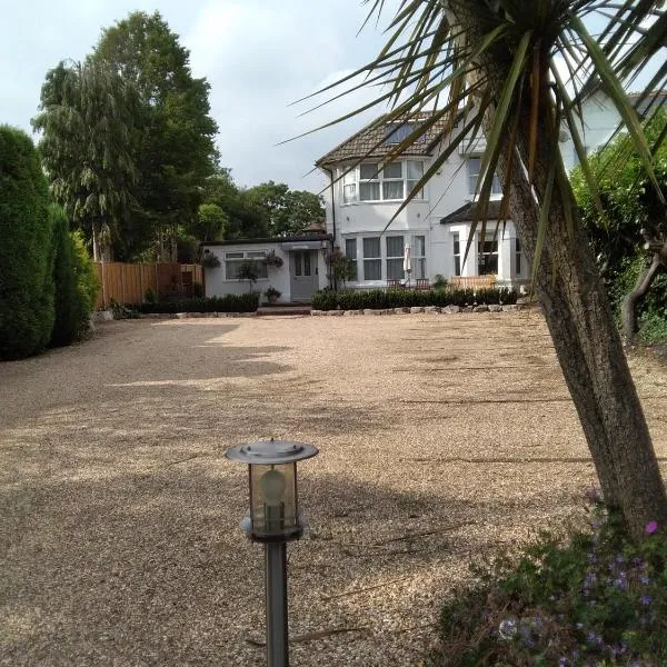 Southernhay Guest House, hotel di Bournemouth
