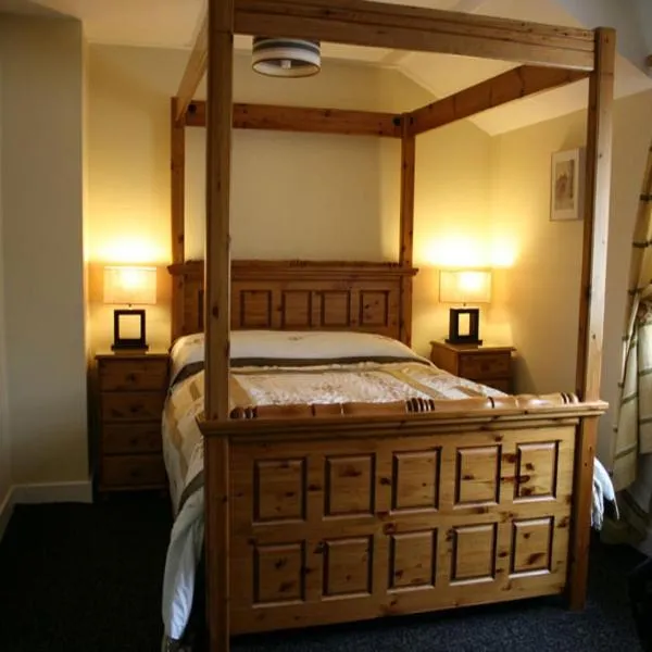 Laragh House B&B、キルケニーのホテル