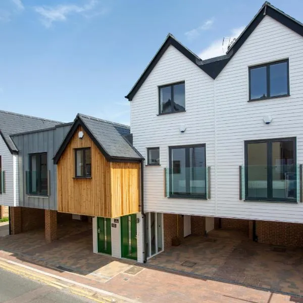 Leggetts Lane, hotel v destinaci Whitstable