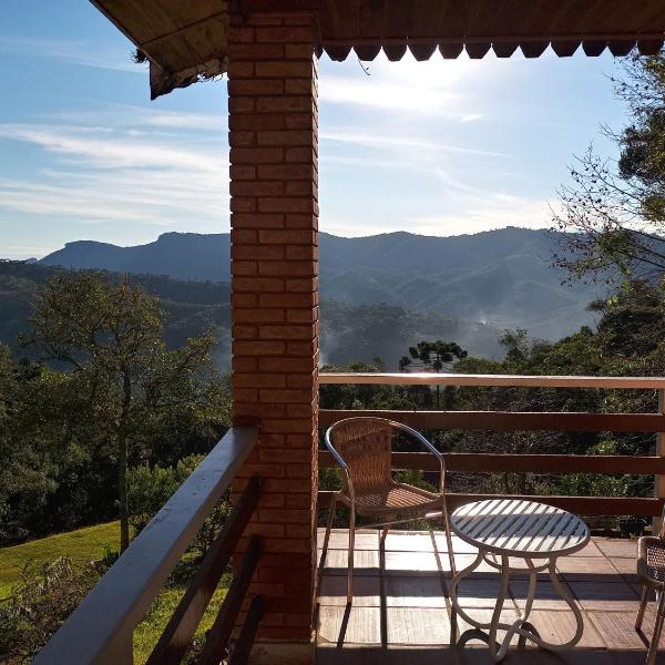 Recanto na serra