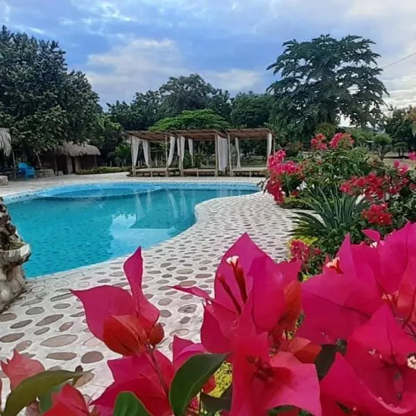 San José Tatacoa, hotel v destinaci Villavieja