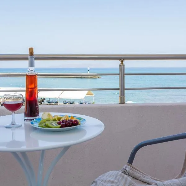 Sole Mare Seaside Apartments, ξενοδοχείο στις Γούβες