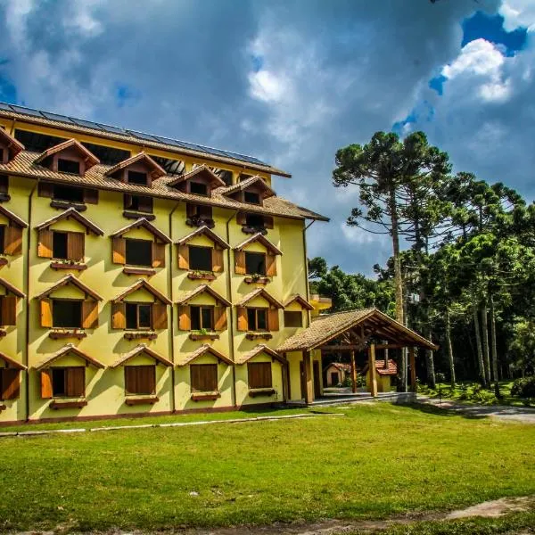 Hotel Guanxi, hotel in Monte Verde