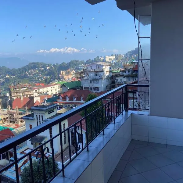 Ki Kiba Dhee, hotel v destinaci Dárdžiling