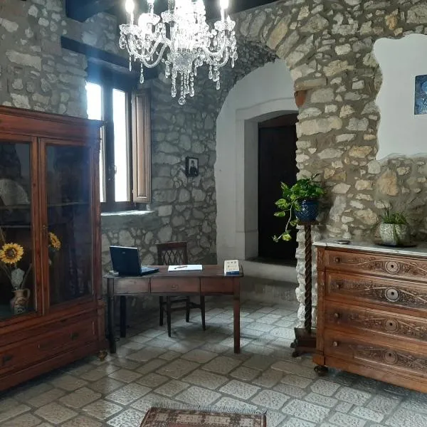 ANTICO FRANTOIO, hotel in Corleto Monforte