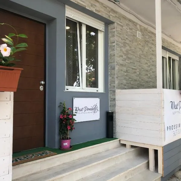 West Ponente, hotel v destinácii Francavilla al Mare