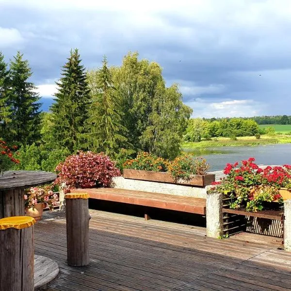 Ilmatsalu Motell, hotell Ilmatsalus