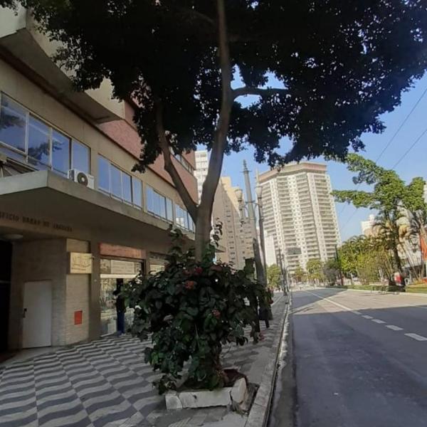 Studio 105 Consolação centro