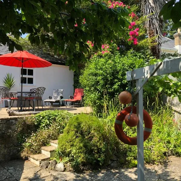 Little Gem with Private Hot Tub - Up to 25 percent off ferry, hotel v destinaci Shanklin