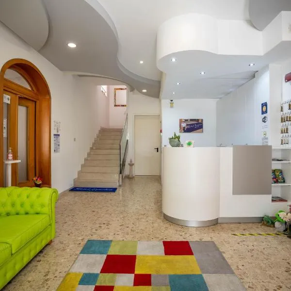 Hotel Eraclea, hotel v destinaci Lido di Jesolo