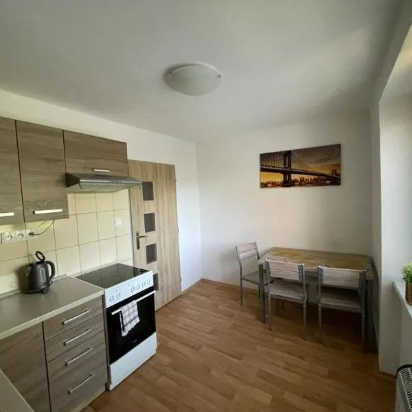 Apartmány - Školní, hotel v destinaci Chomutov