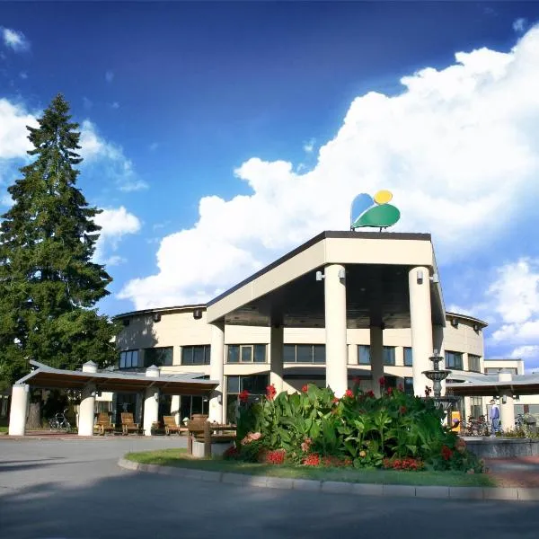 Spa Hotel Kunnonpaikka, hotel em Kuopio