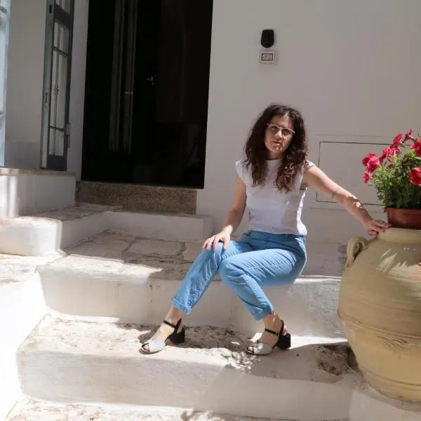 Chianca d l'ora - White Stone Suite, hótel í Ostuni