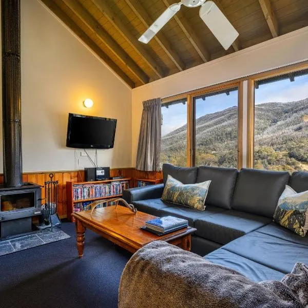 Banjo 5 Townhouse, hotel v destinaci Thredbo