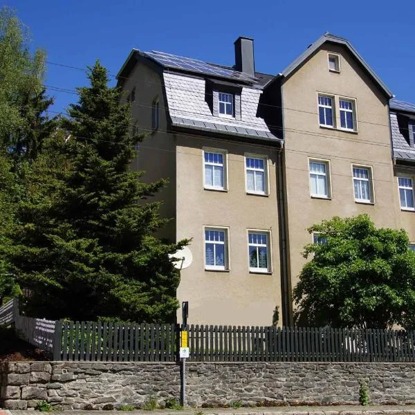 Ferienwohnung KerMärchen, hotel em Gelenau