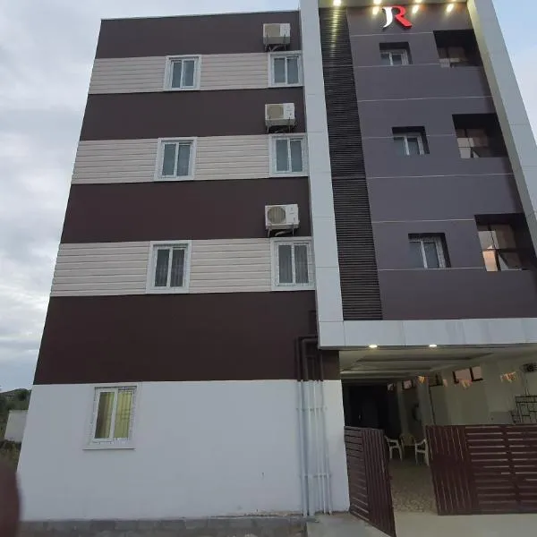JR Service Apartment, hotel in Coimbatore