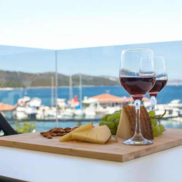 Enjoy Trogir Ciovo, hotel u gradu Trogir