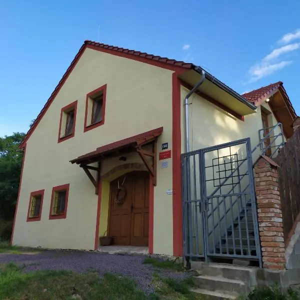 Kateřinský sklípek, hotel ve Znojmě