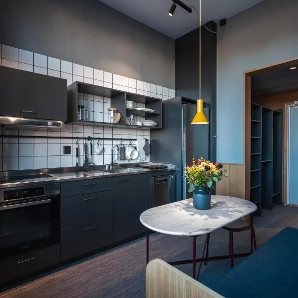 Mornington Hotel Bromma, hotel v destinaci Stockholm