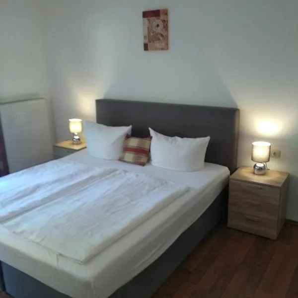Wohnungen- Christopherhof MJ,Grafenwiesen, hotell sihtkohas Grafenwiesen