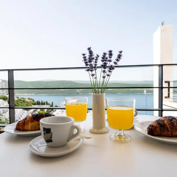 Villa Catalpa, hotel v destinaci Neum