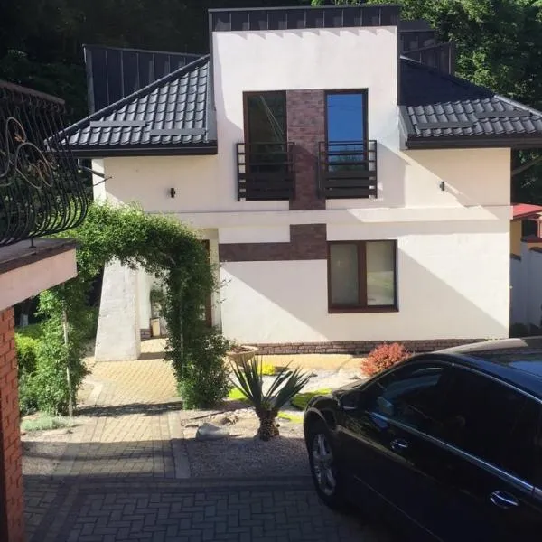 House in Lviv, hotel in Lviv