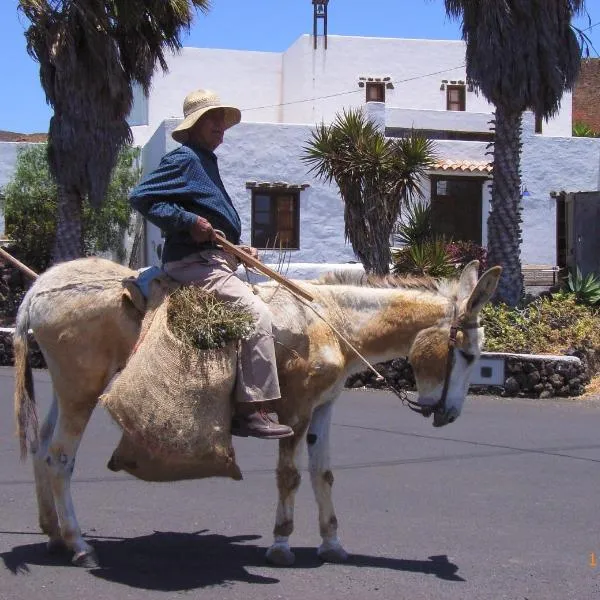Finca Lanzarosy, hotel v destinaci Guatiza