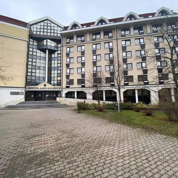 KLK Hotel, hotel v destinaci Debrecín