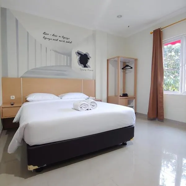 Heritel Urban Hostel, hotel in Jakarta