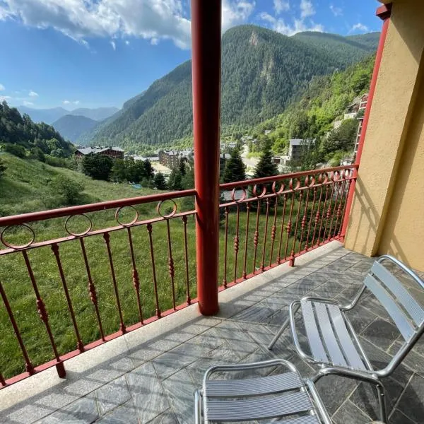Aparthotel Sant Andreu, ξενοδοχείο σε Arinsal