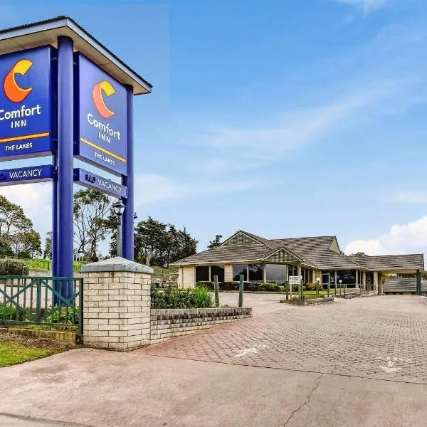 Comfort Inn The Lakes, hotell i Mount Gambier