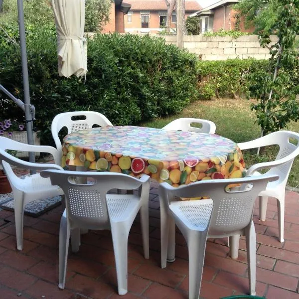 Il Pescatore – hotel w mieście Marina di Pisa