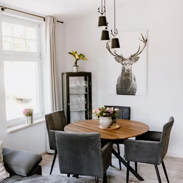 Ferienwohnung Waldgasthaus Armeleuteberg, hotel a Wernigerode