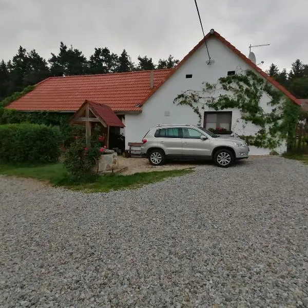 Farma Ranch Jelemek, hotel v destinaci Nebahovy