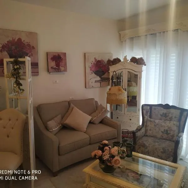 הצימר של איקוש, hotel a Tsiv'on
