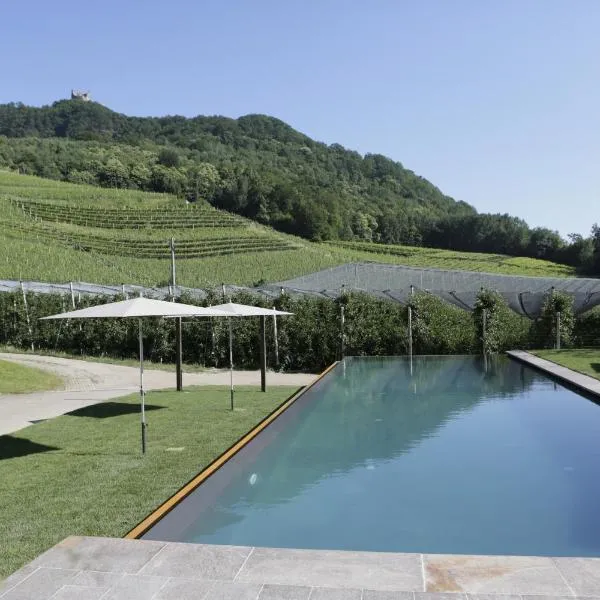 BNB Garni Kreithof, hotel en Caldaro sulla Strada del Vino