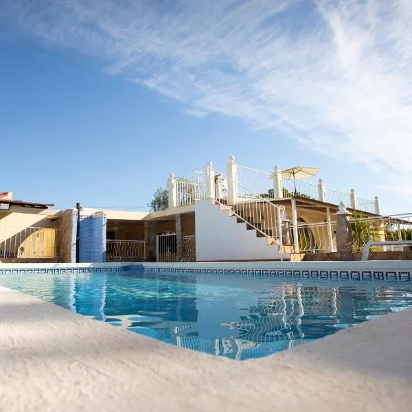 La Casita, hotell sihtkohas Mutxamel