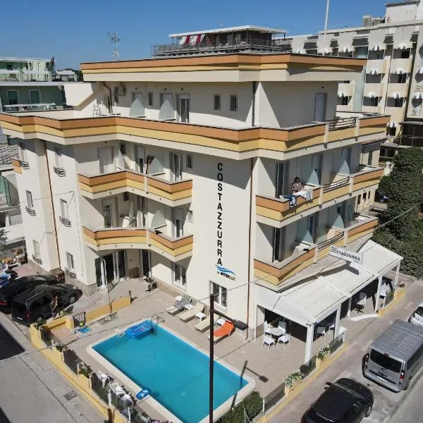 Hotel Costazzurra by Interlux, hotel a Rimini