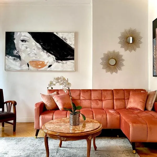 Apartments Du Louvre - Le Marais, hotel v Paříži