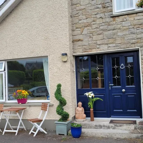 Salmon island view, hotel in Puckaun