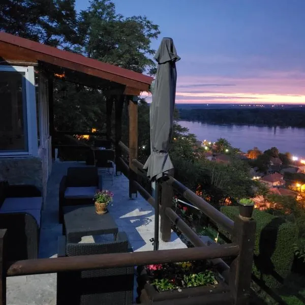 Vila Slankamenka, hotel in Stari Slankamen