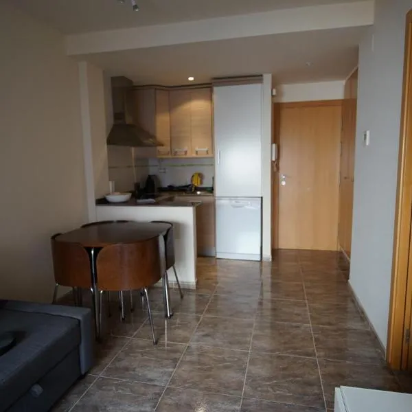 Terol, hotel a l'Ampolla