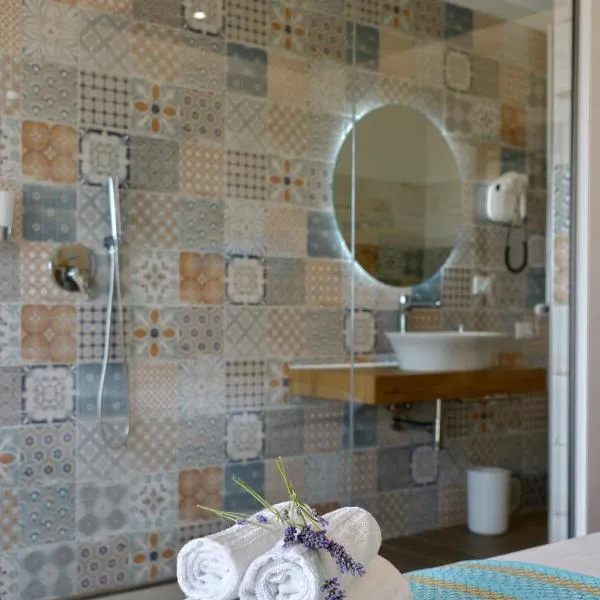 Dimora EFFE - Eco B&B, hotel in Termoli